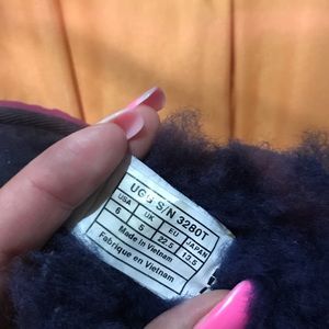 Bailey bow Ugg toddler